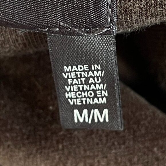 Victoria's Secret Velour Oversized Tunic with Cowl Neck and Long Sleeves  Size M - Picture 6 of 8